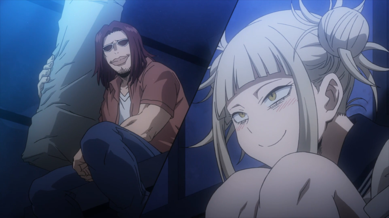 Моя геройская академия 4 — скриншот 21