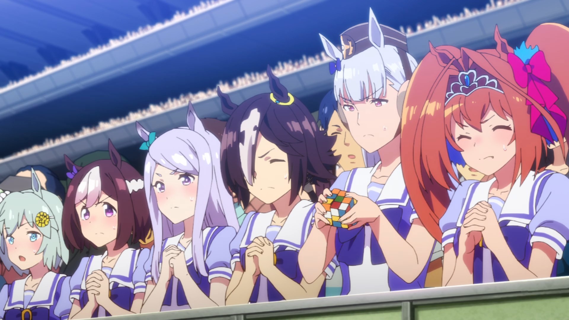 Девушки-пони: Славное дерби 2 — скриншот 29