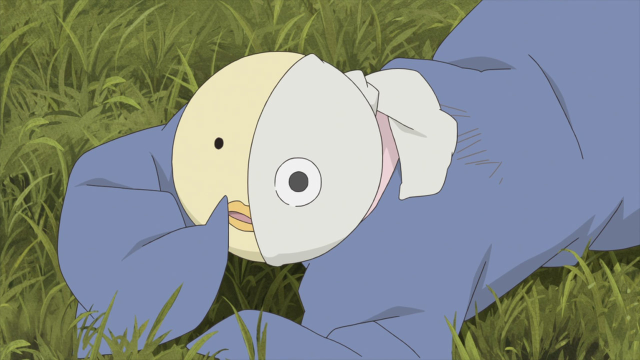 Тетрадь дружбы Нацумэ: Пробуждение камня и подозрительный посетитель — скриншот 11