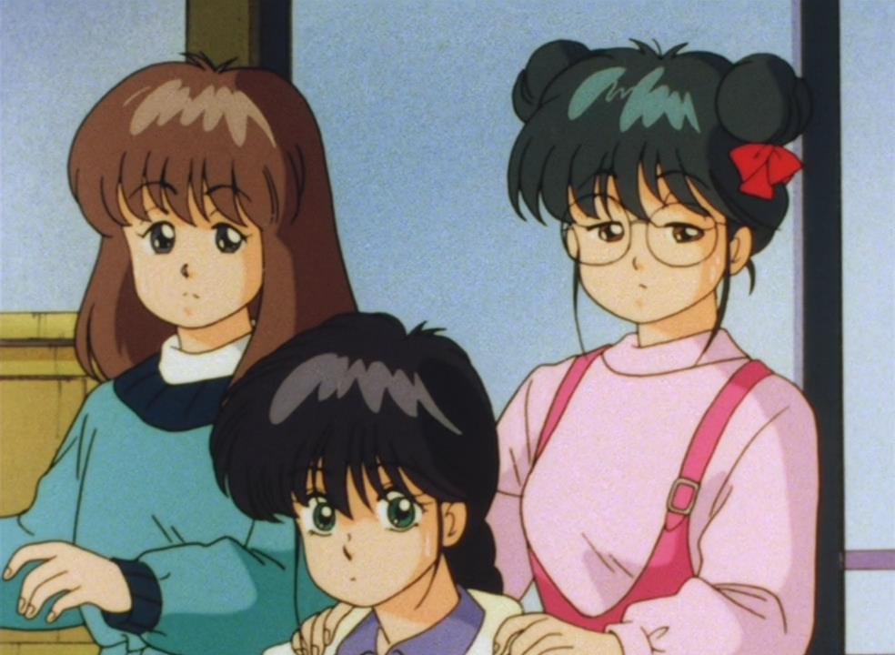 Капризы Апельсиновой улицы OVA — скриншот 13