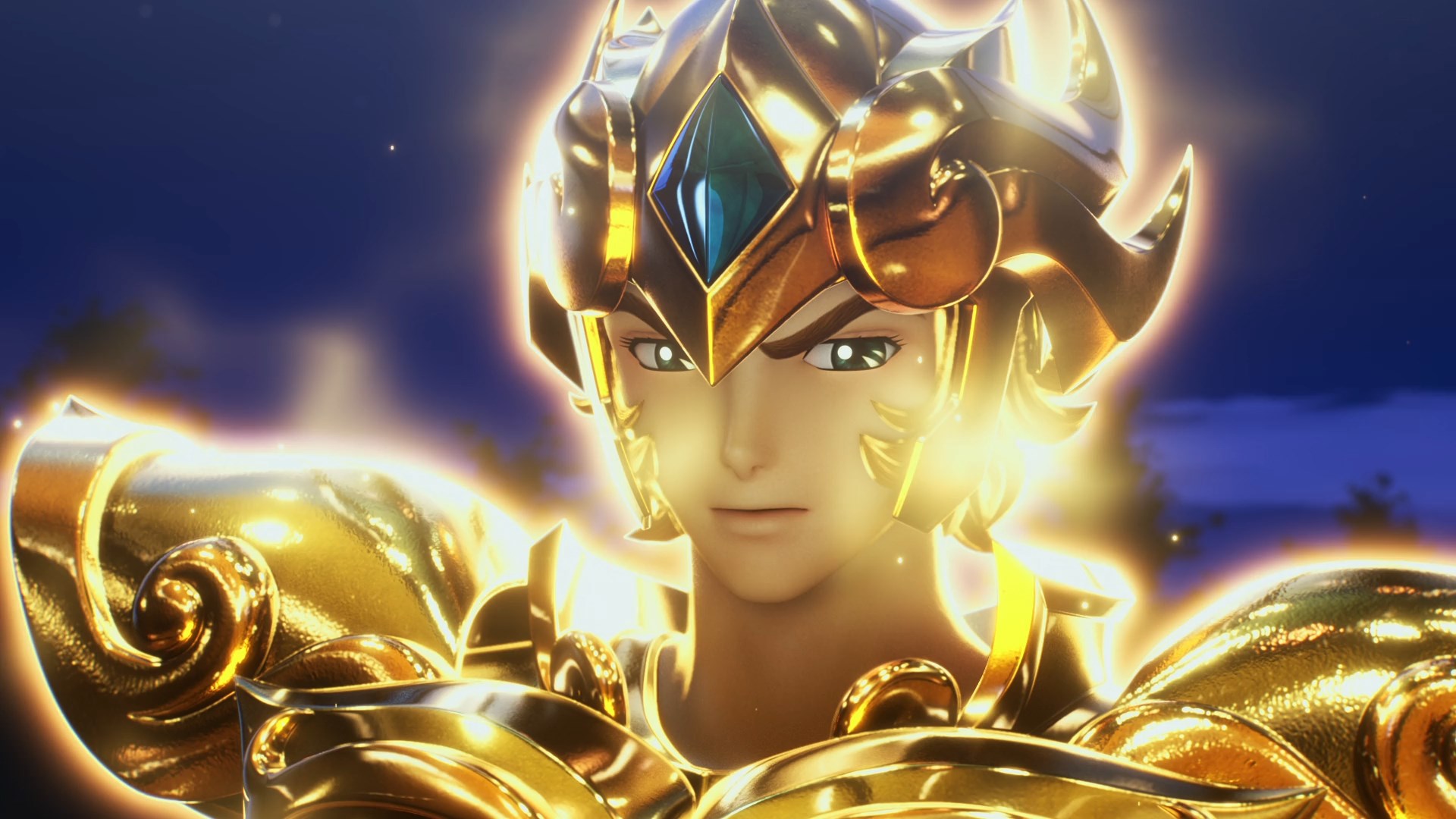 Рыцари Зодиака: Святой Сэйя — скриншот 6