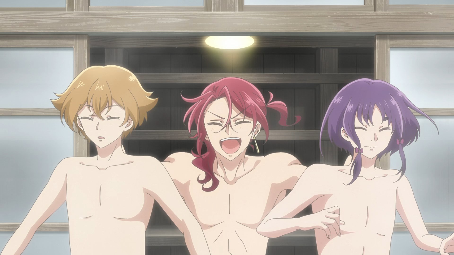 Красавцы из клуба защитников Земли: Модники! — скриншот 8