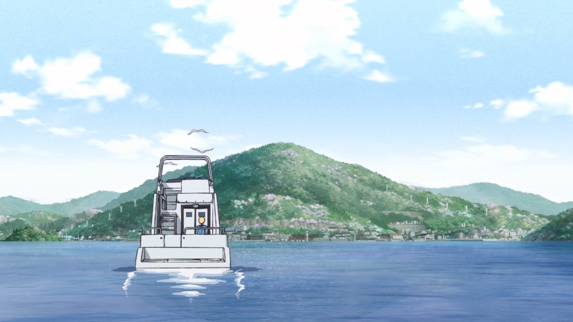 Хана расцветает подобно Сюре — скриншот 6