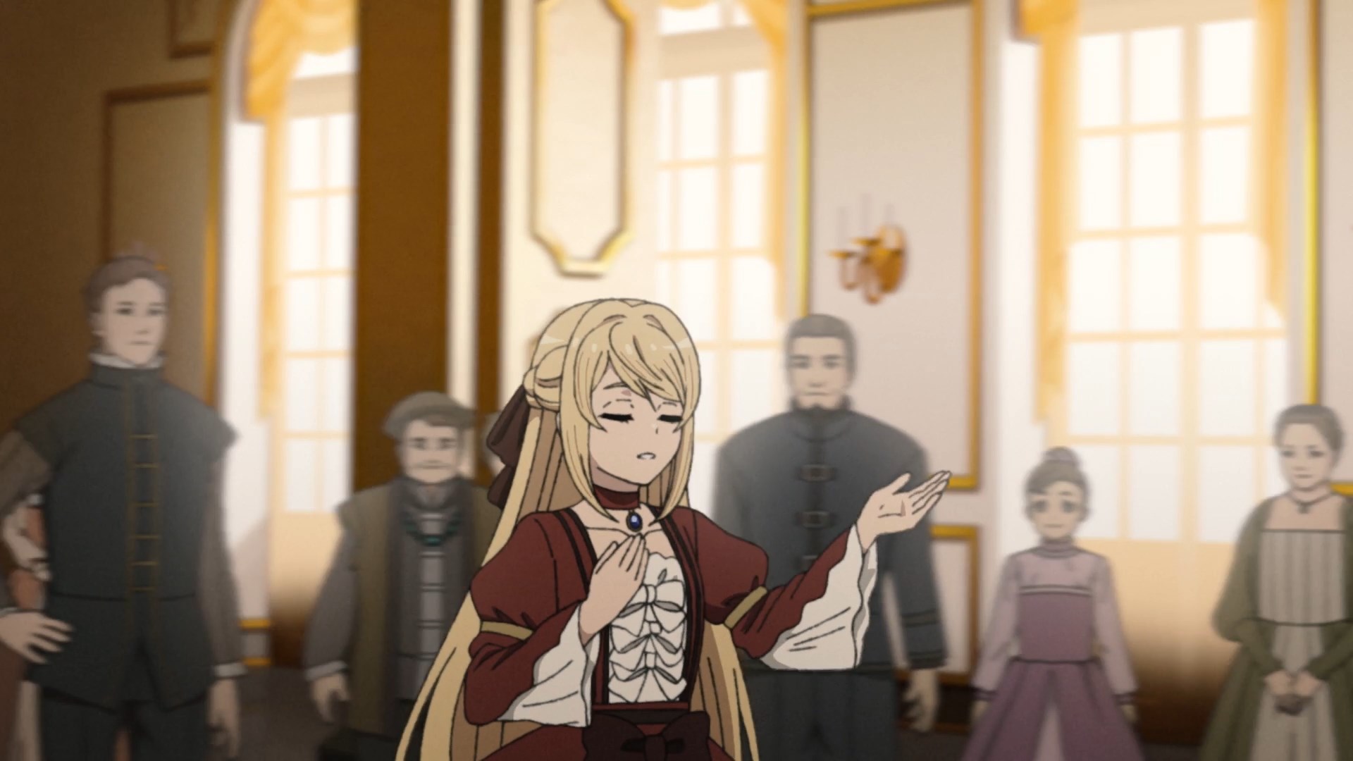 Реинкарнация безработного: История о приключениях в другом мире 2 — Маг-хранитель Фитц — скриншот 18