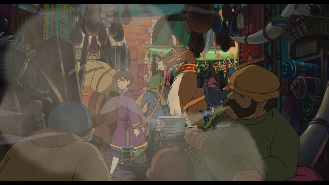 Сказания Земноморья — скриншот 13