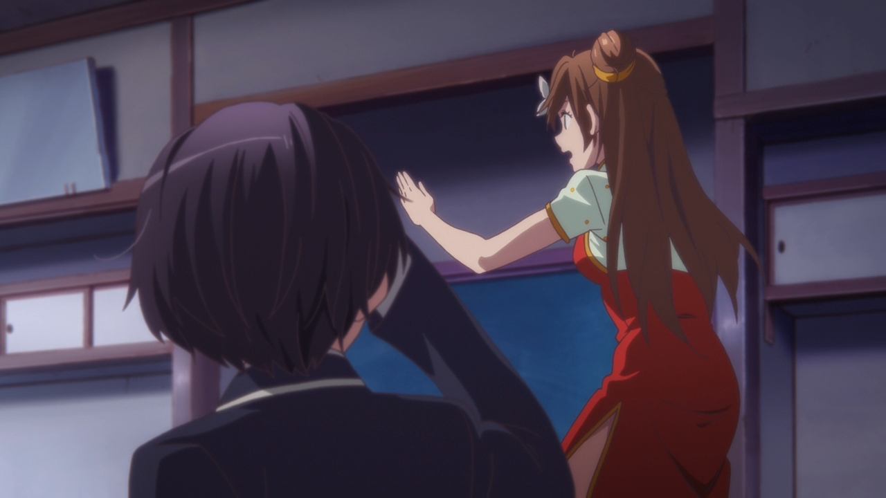 Чудачества любви не помеха! Реинкарнация Рикки Таканаси — скриншот 28