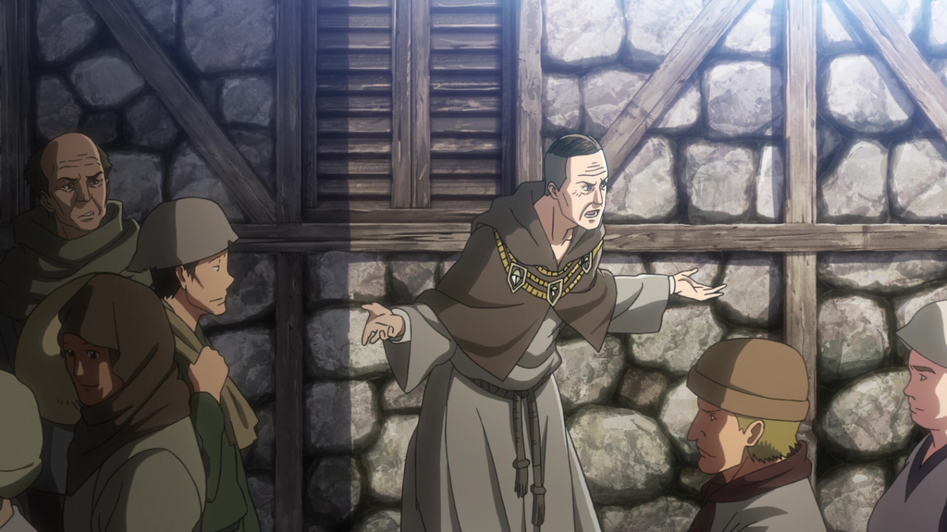 Атака титанов — скриншот 17