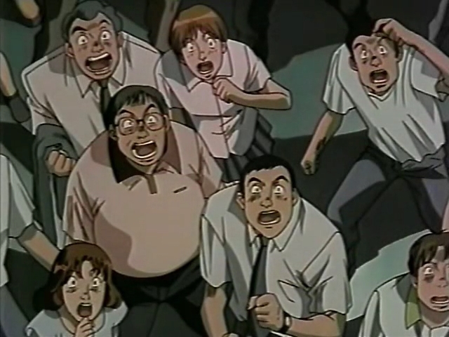 Дайго из пожарной команды — скриншот 13