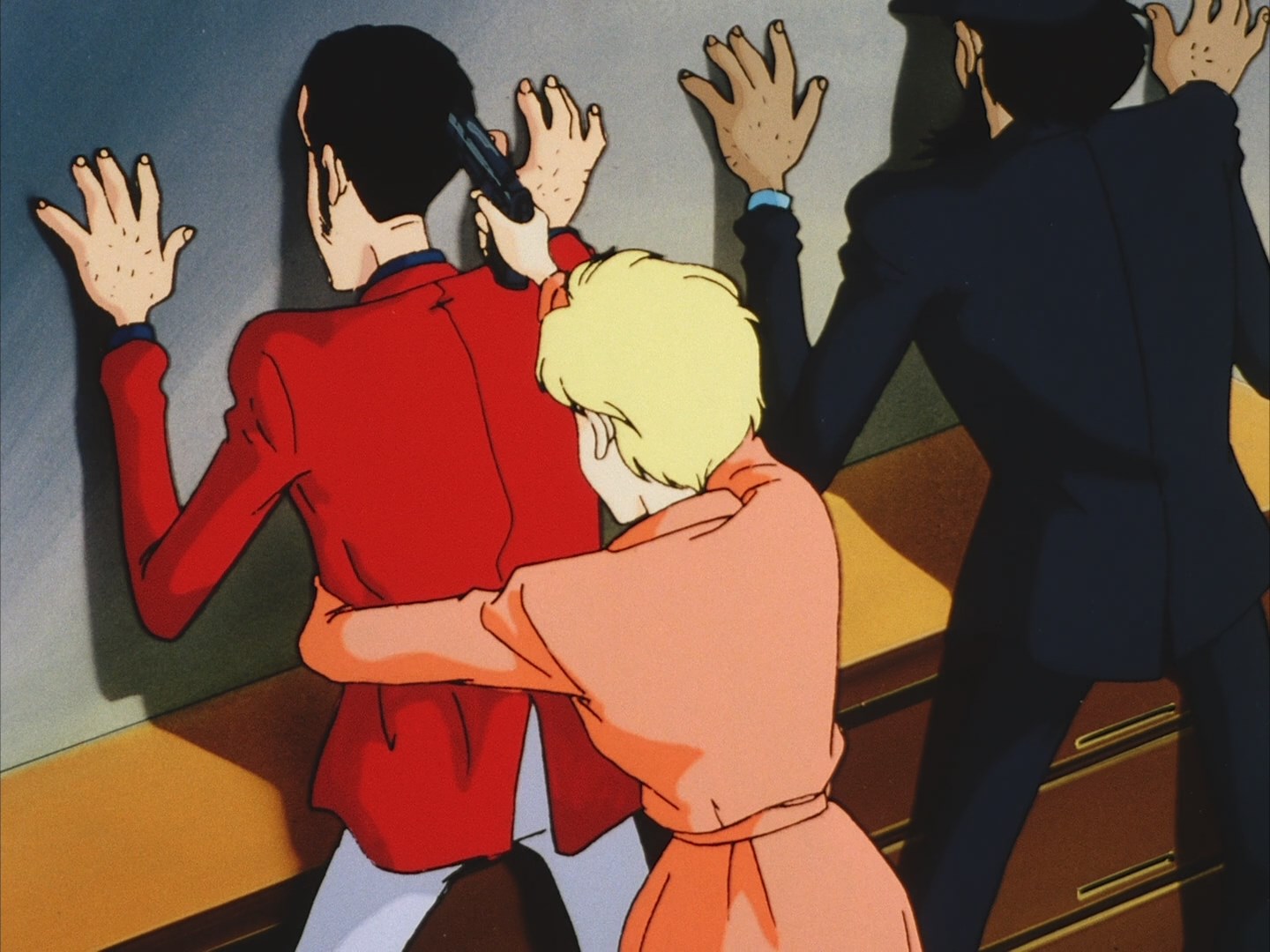 Люпен III: Из России с любовью — скриншот 14