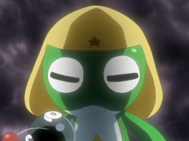 Сержант Кэроро — скриншот 38