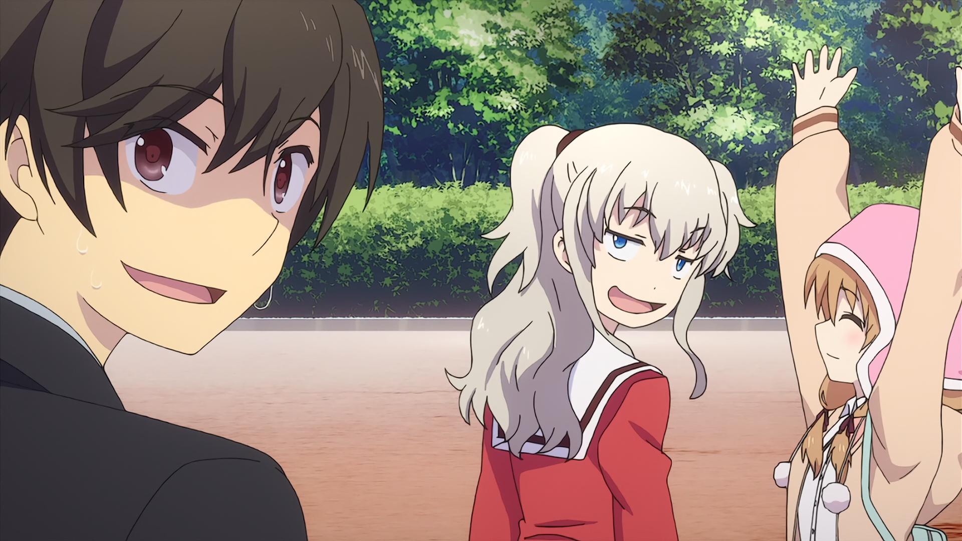 Шарлотта: Сильные люди — скриншот 20