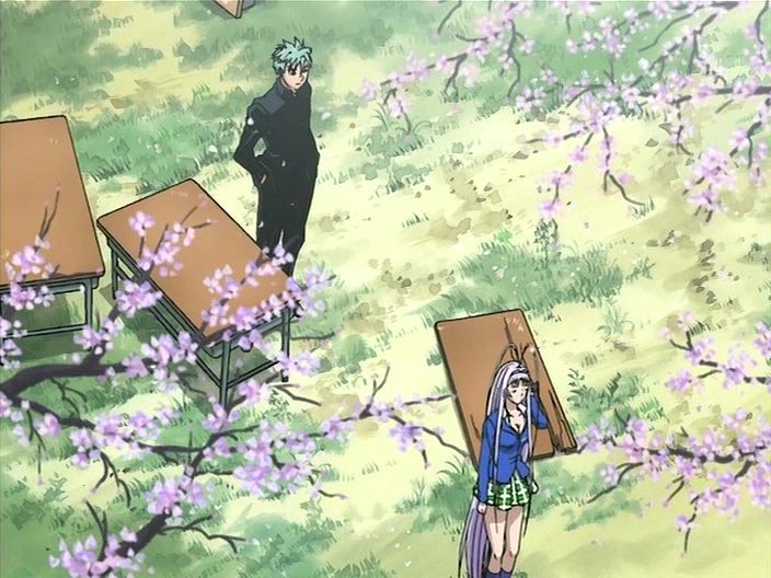 Небо и земля: Глава о прошлом — скриншот 12