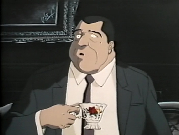 Невеста Деймоса: Улыбка орхидеи — скриншот 22