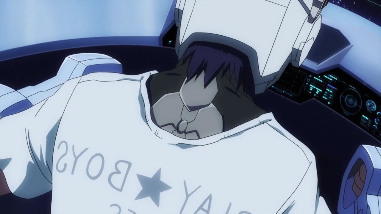 Космический линкор Тирамису — скриншот 24