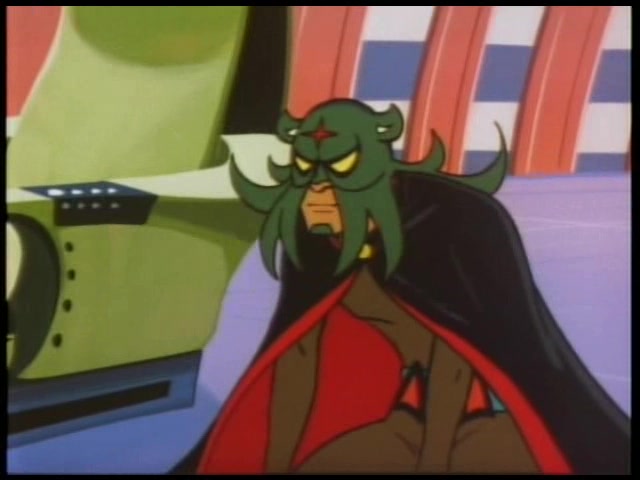 Команда учёных-ниндзя Гатчамен II — скриншот 29