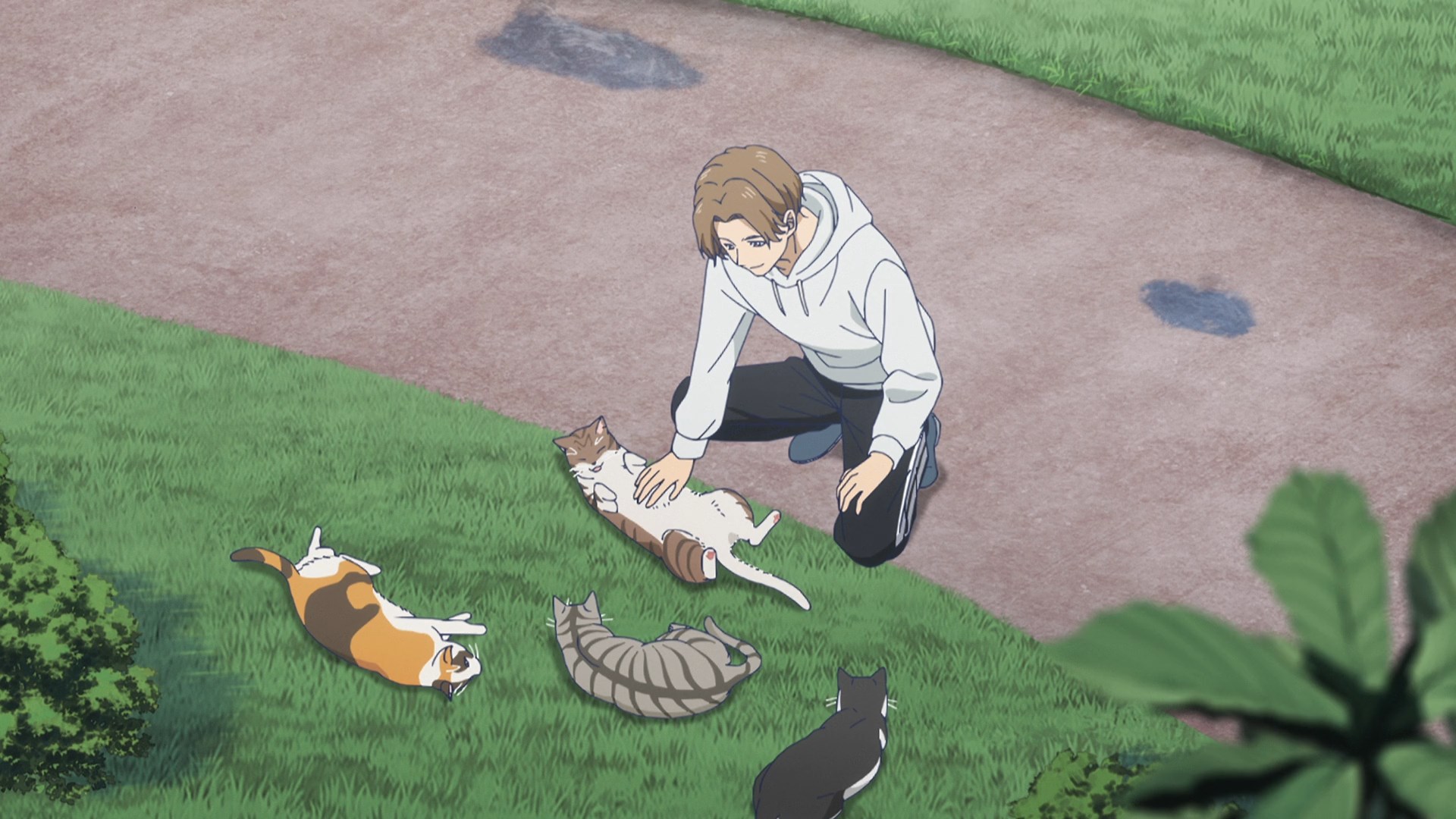 Дождь и ты — скриншот 26