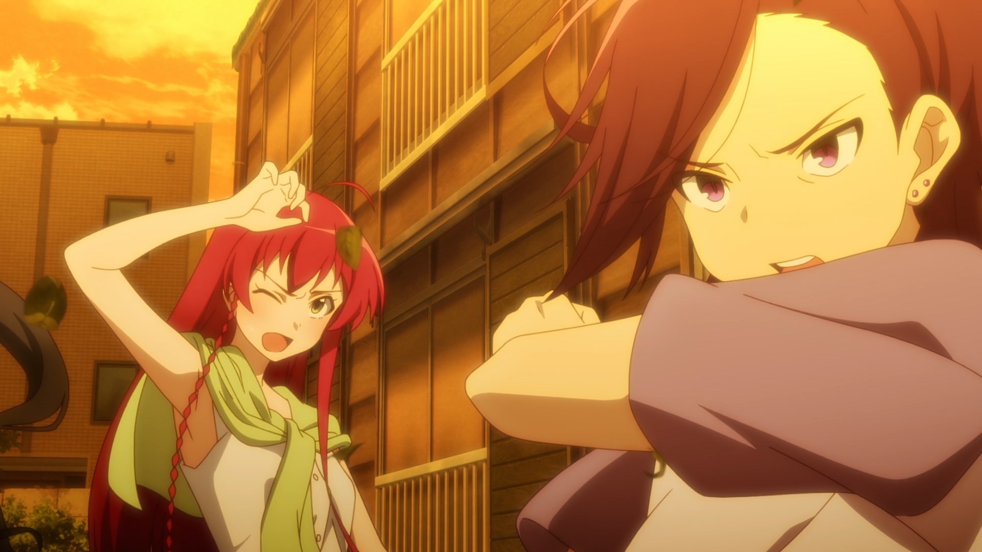 Повелитель тьмы на подработке!! Рекап — скриншот 15