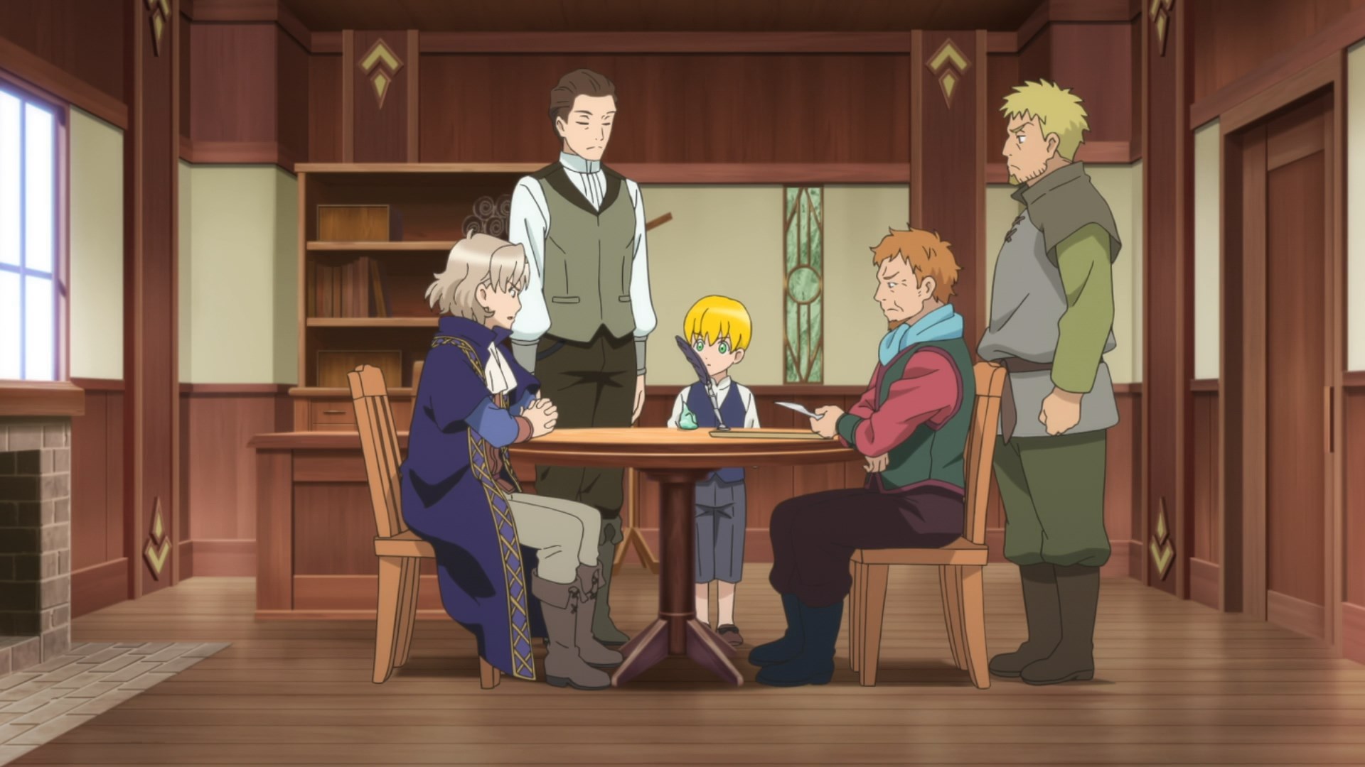 Власть книжного червя 3 — скриншот 26