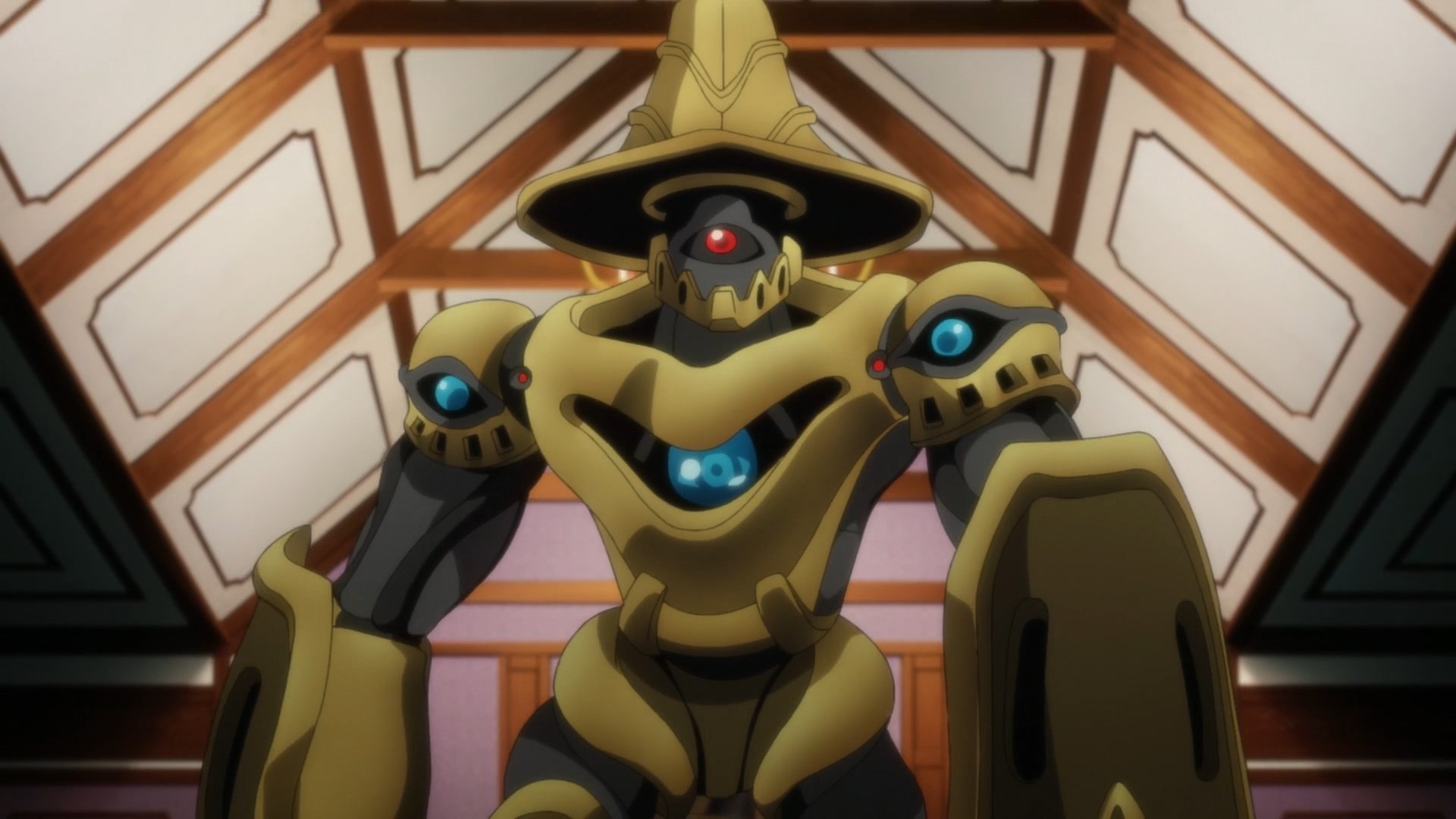 Красный рейнджер становится искателем приключений в другом мире — скриншот 7