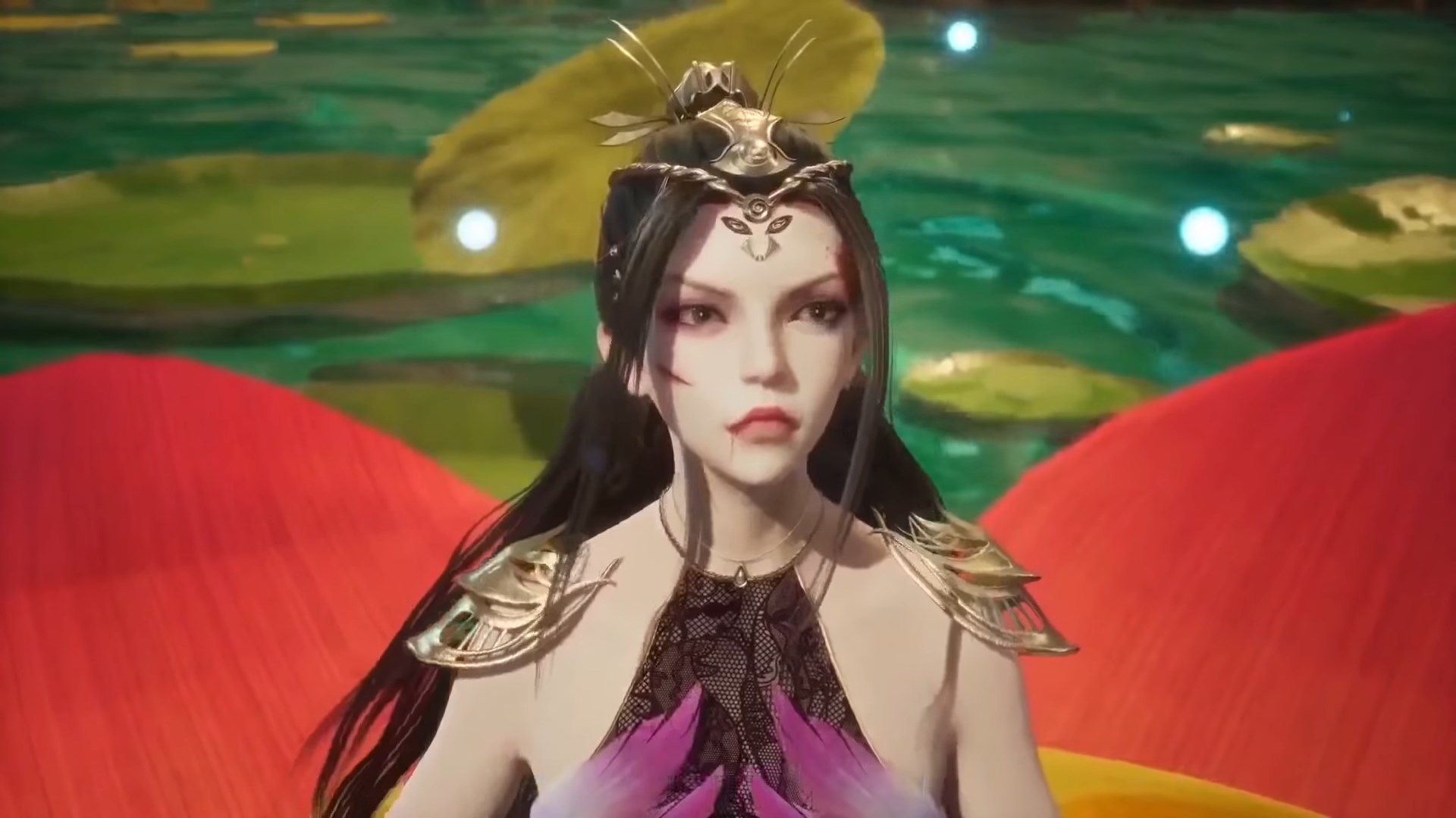 Чудесная целительница Цзю — скриншот 14