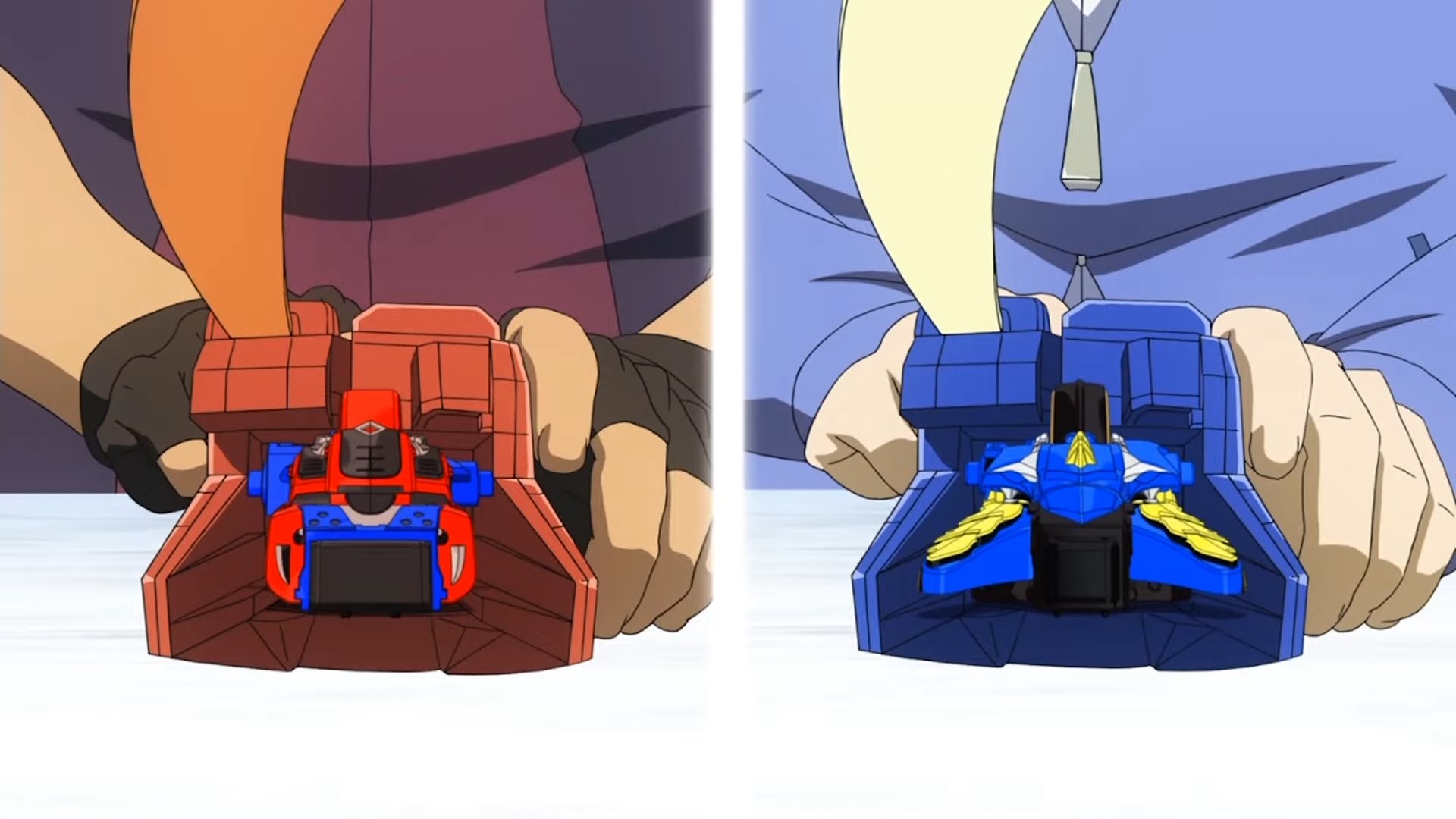 БейВоины: Киборг — скриншот 20