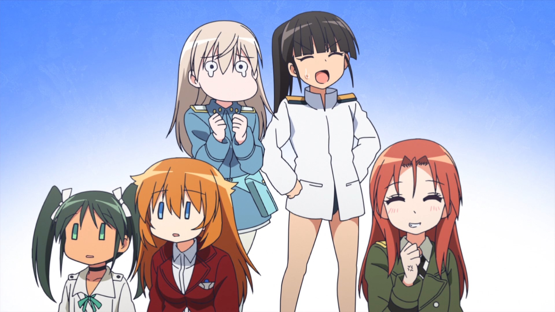 Мировые ведьмы: На взлёт! — скриншот 27