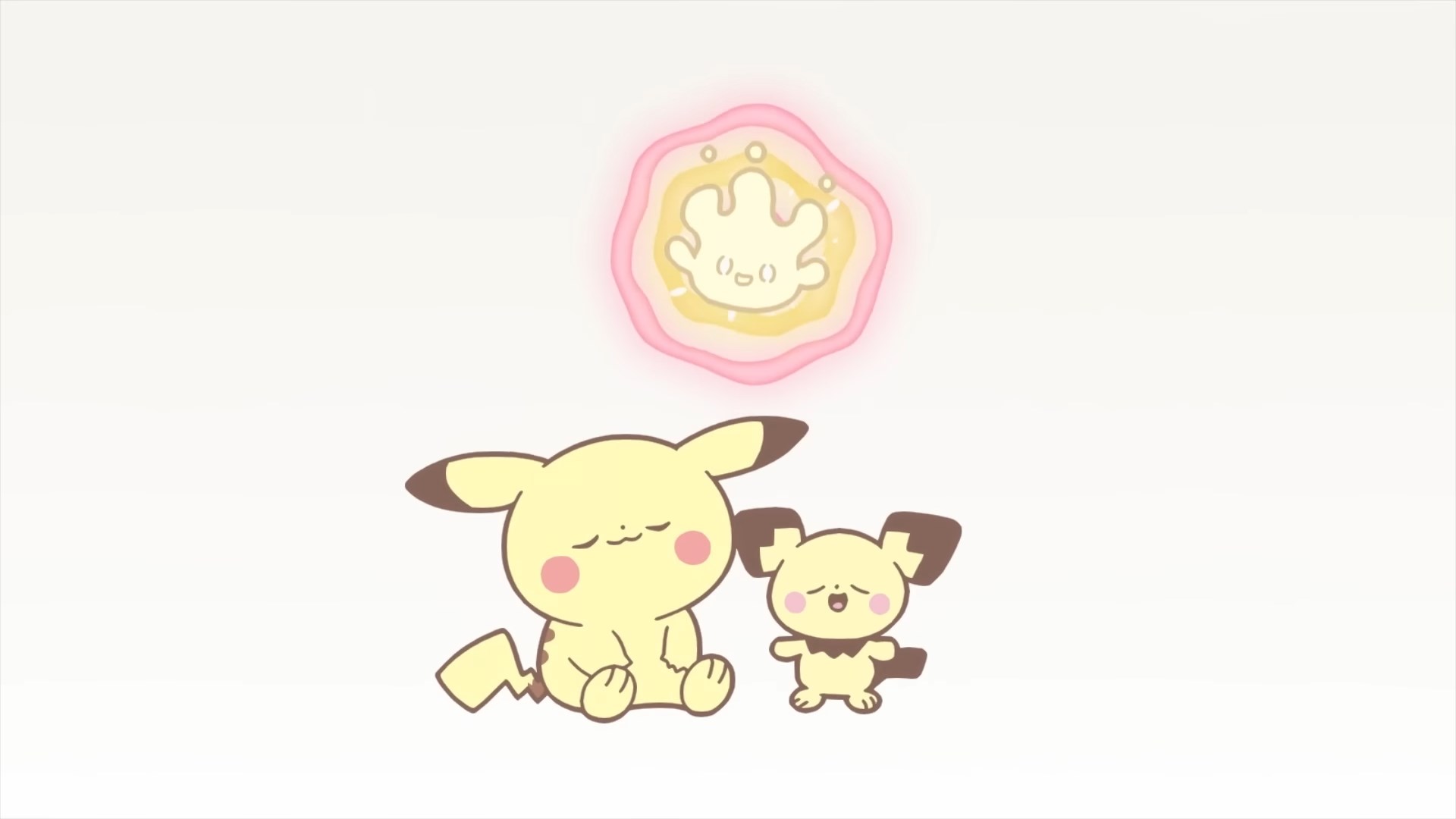 Покемон: Мирное место — скриншот 19