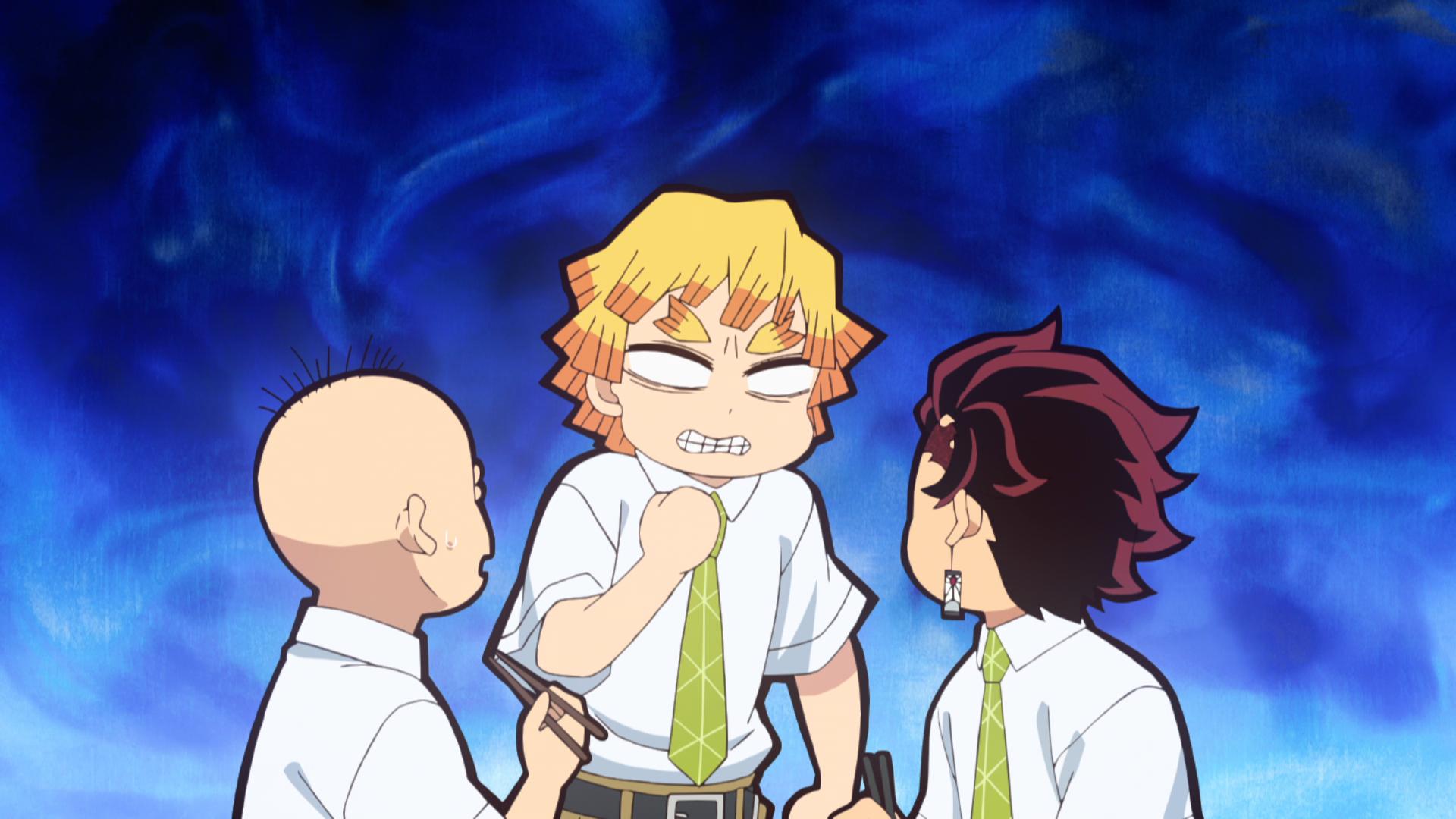 Академия клинка: День святого Валентина — скриншот 5