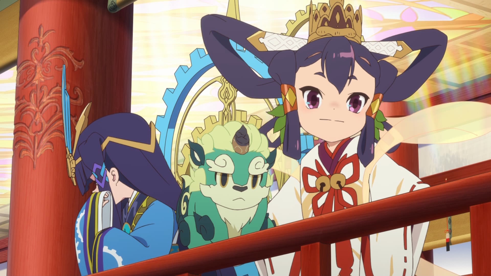 Небесный колос принцессы Сакуны — скриншот 28