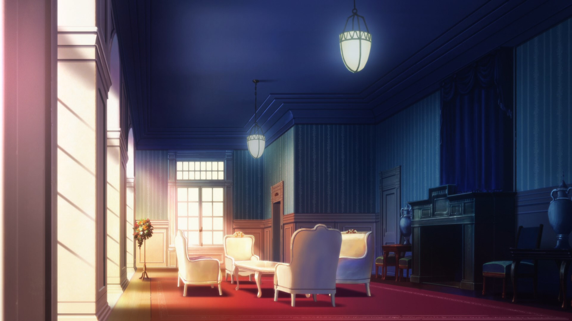 Великолепный парк Амаги — скриншот 23