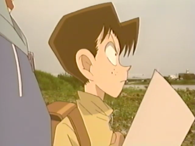 Детектив Конан: Преследуя таинственного монстра с кометы! — скриншот 11