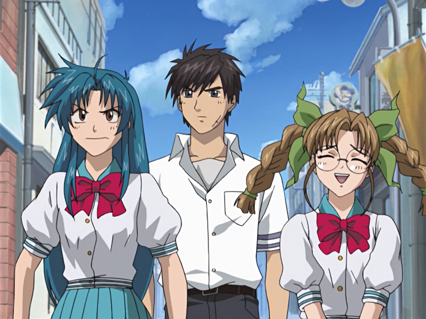 Стальная тревога? Фумоффу — скриншот 27