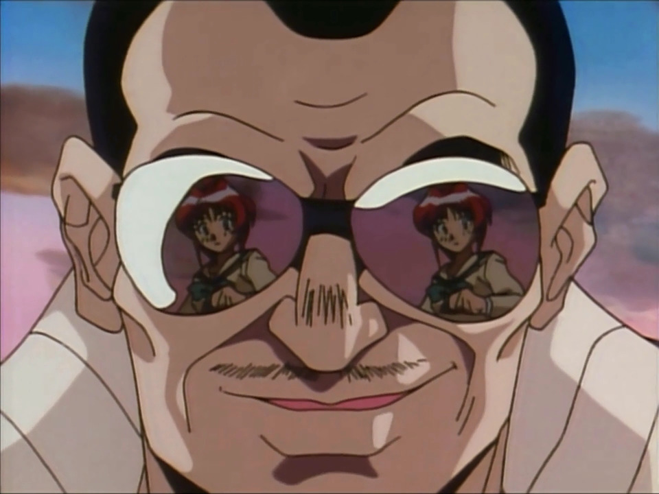 Высокий удар Аянэ — скриншот 8