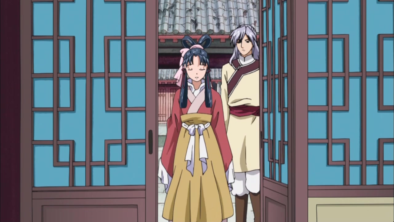 Повесть о стране цветных облаков — скриншот 38