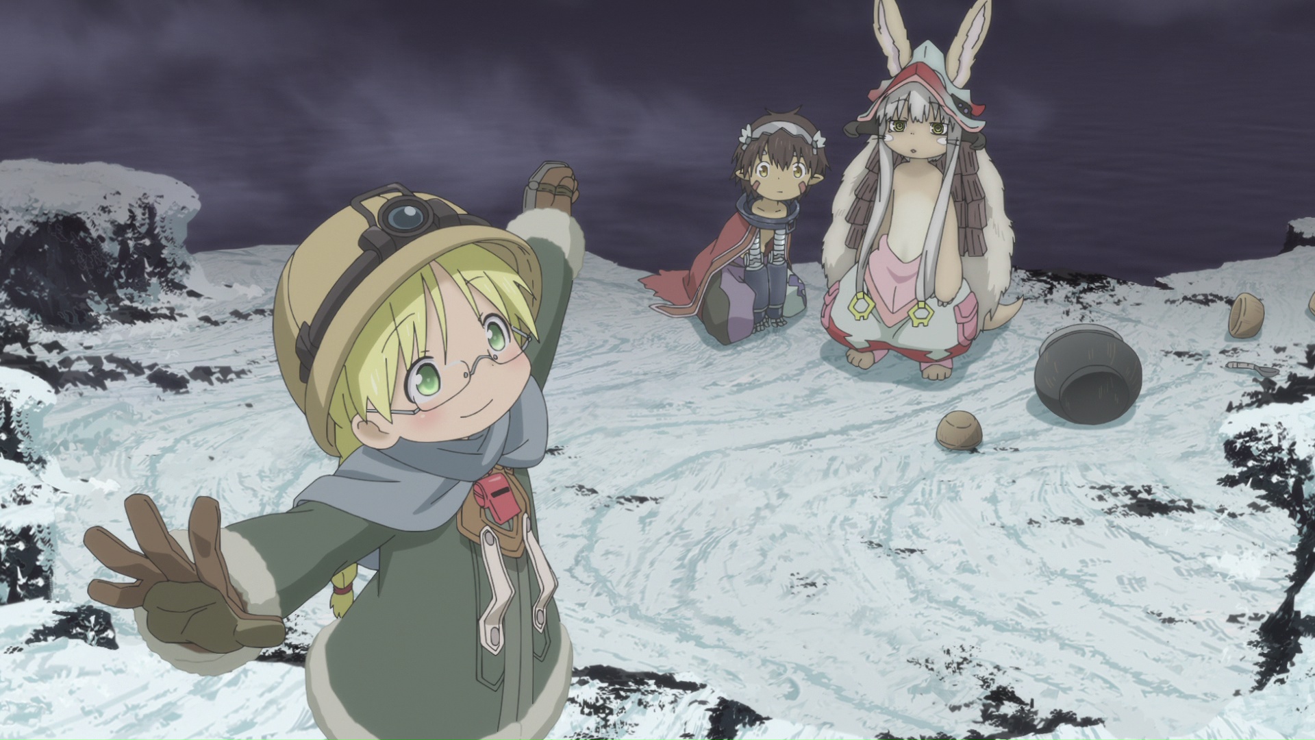 Созданный в Бездне: Рассвет глубокой души — скриншот 26