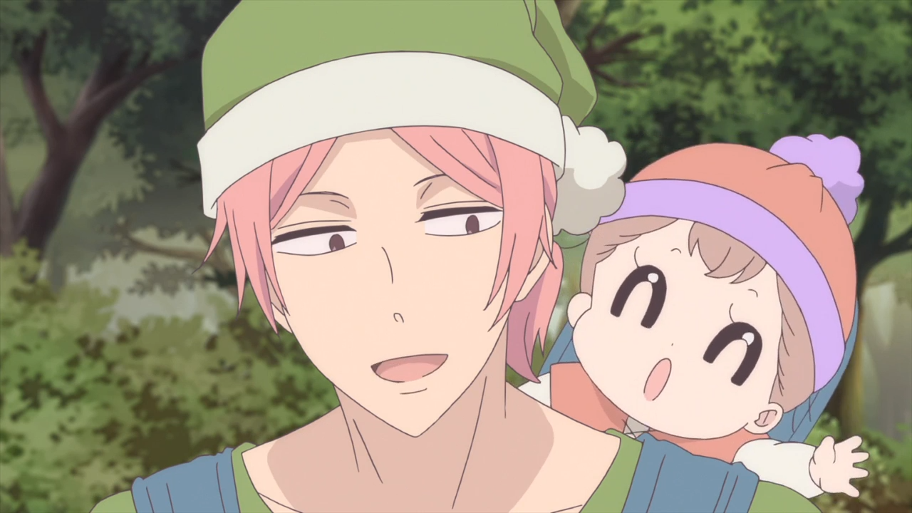 Школьные няни: Эпизод 13 — скриншот 36