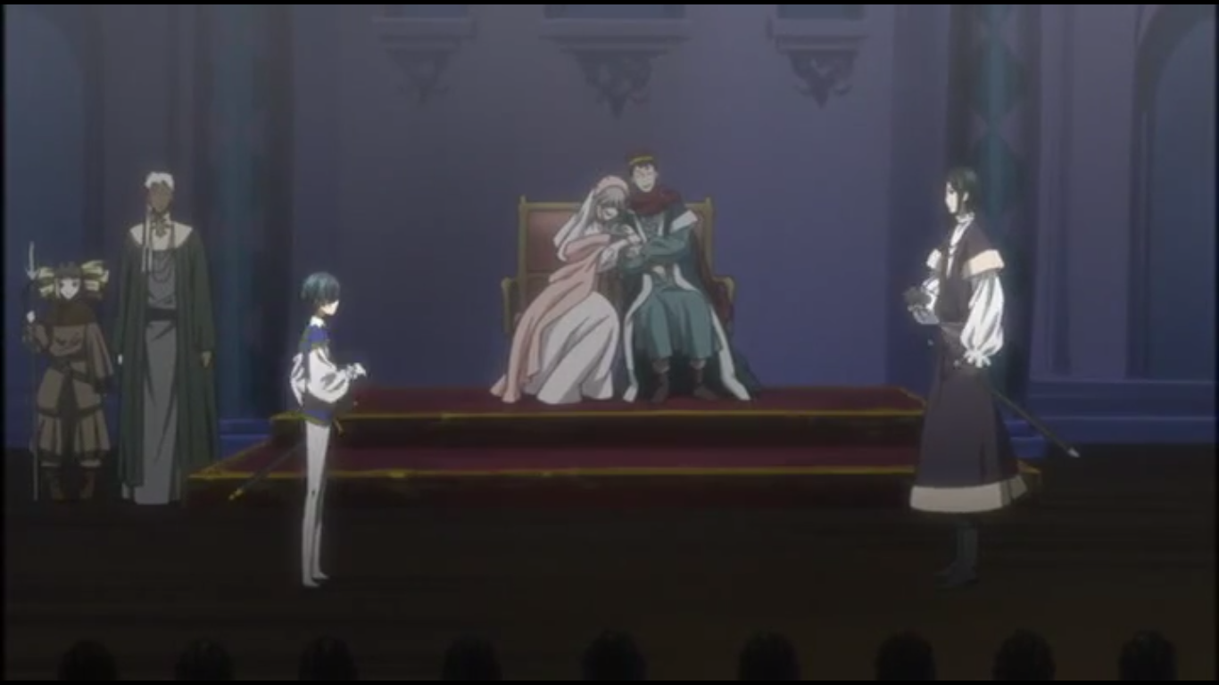 Тёмный дворецкий: Спецвыпуск — скриншот 39