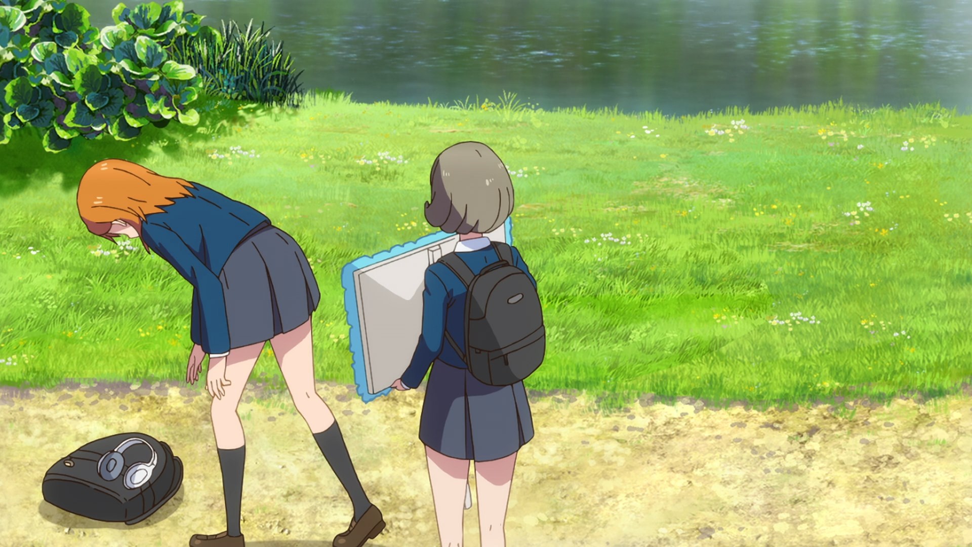 Живая любовь! Суперзвезда!! — скриншот 23