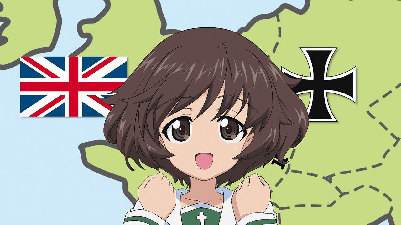 Девушки и танки: Финал — Спецвыпуск — скриншот 24