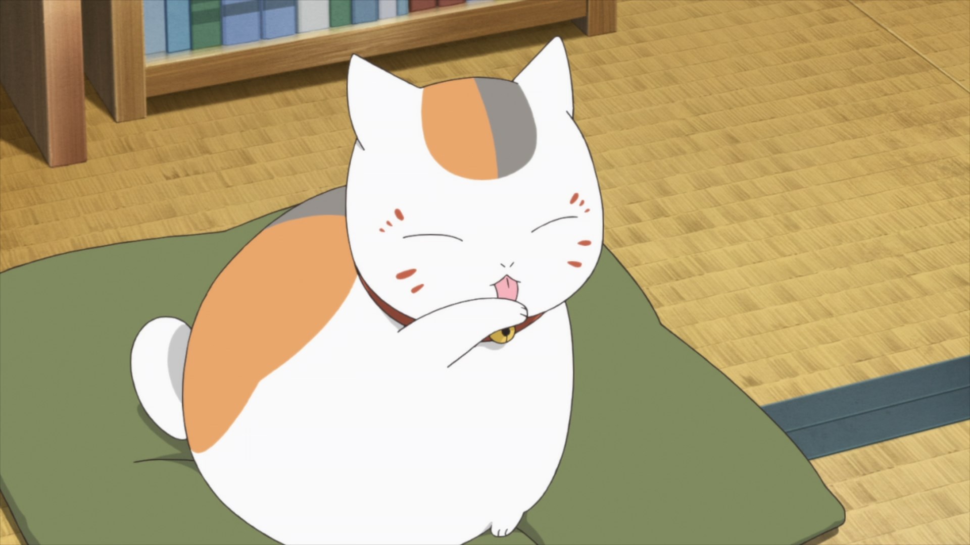 Тетрадь дружбы Нацумэ 7 — скриншот 31