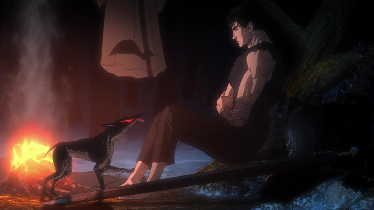 Берсерк (2017) — скриншот 42