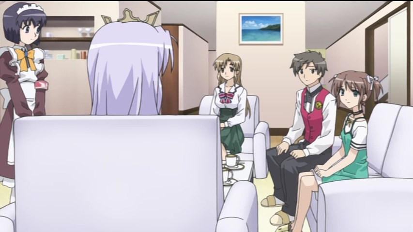 Ярче предрассветной лазури — скриншот 26