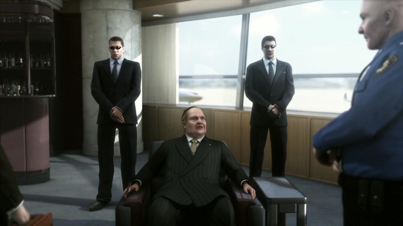 Обитель зла: Вырождение — скриншот 12