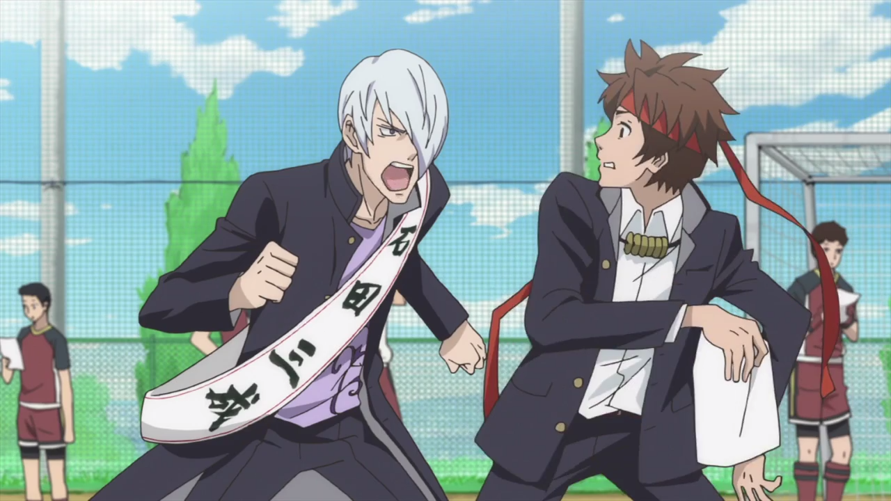 Школа смут — скриншот 21