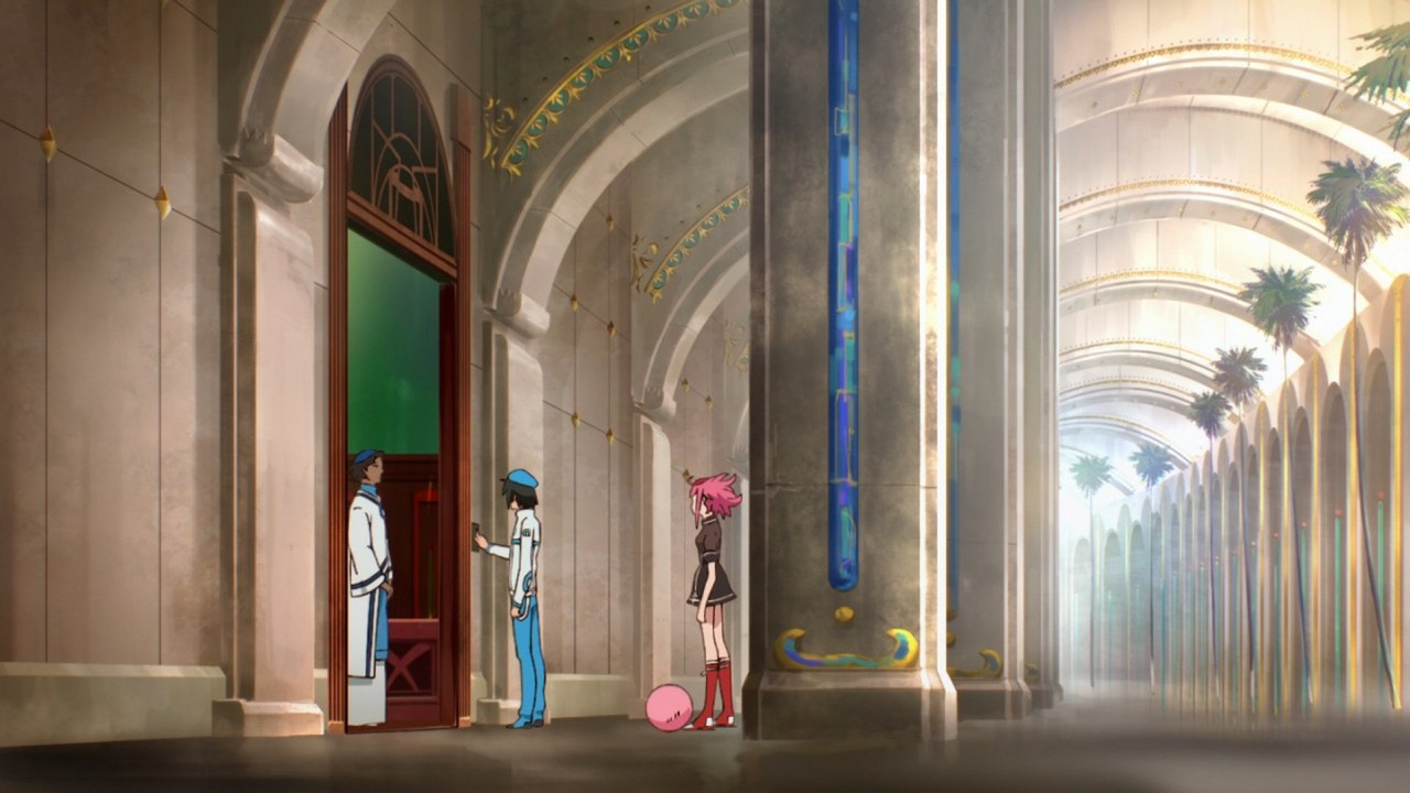 Гандам: Возвращение на G — скриншот 34