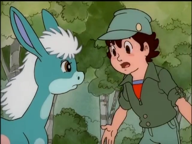 Голубая искра — скриншот 25