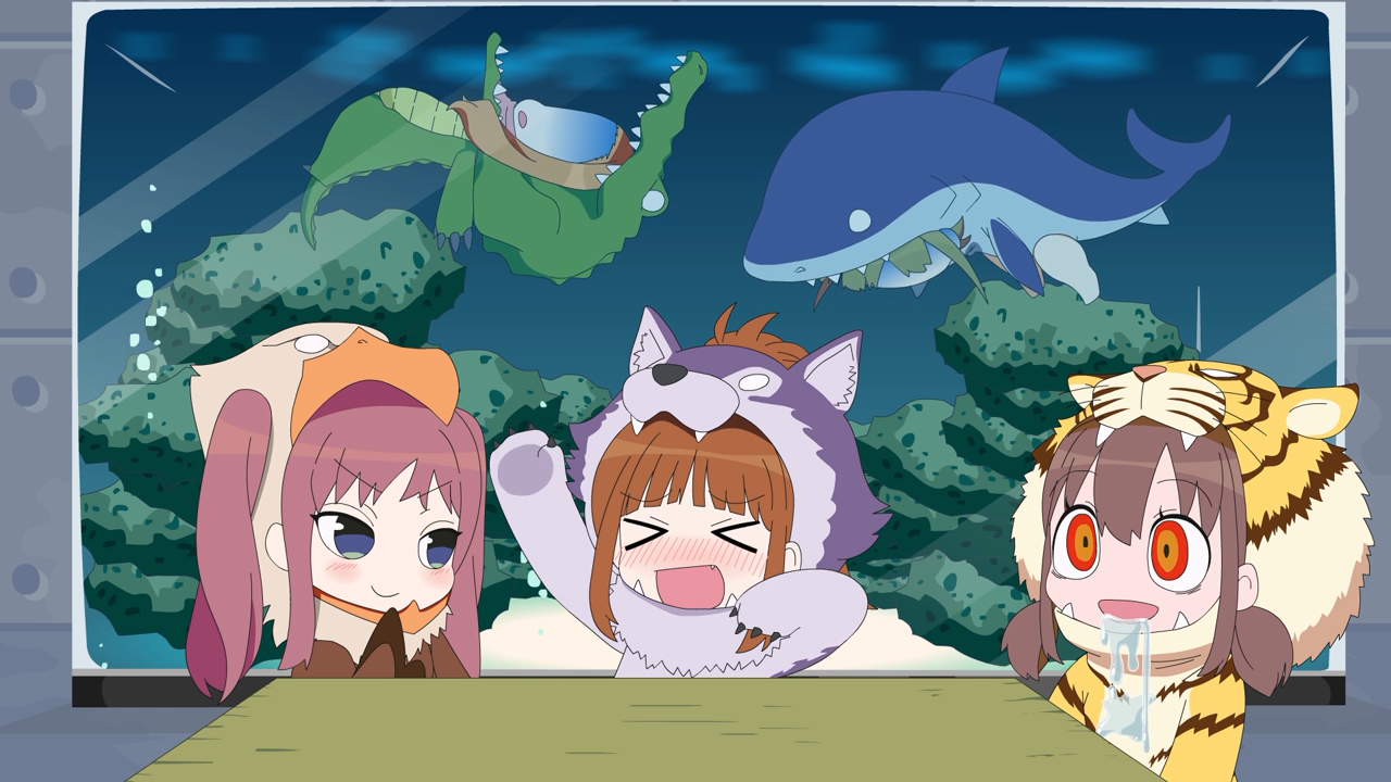 Проснитесь, девушки-зверята! — скриншот 12