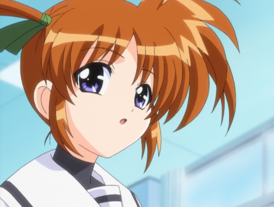 Лиричная волшебница Наноха — скриншот 23