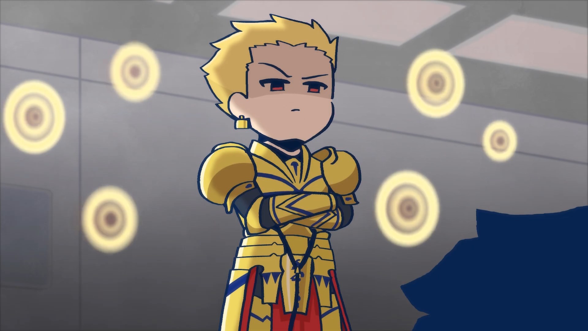 Судьба/Великий приказ: Рицука Фудзимару не понимает этого 3 — скриншот 5