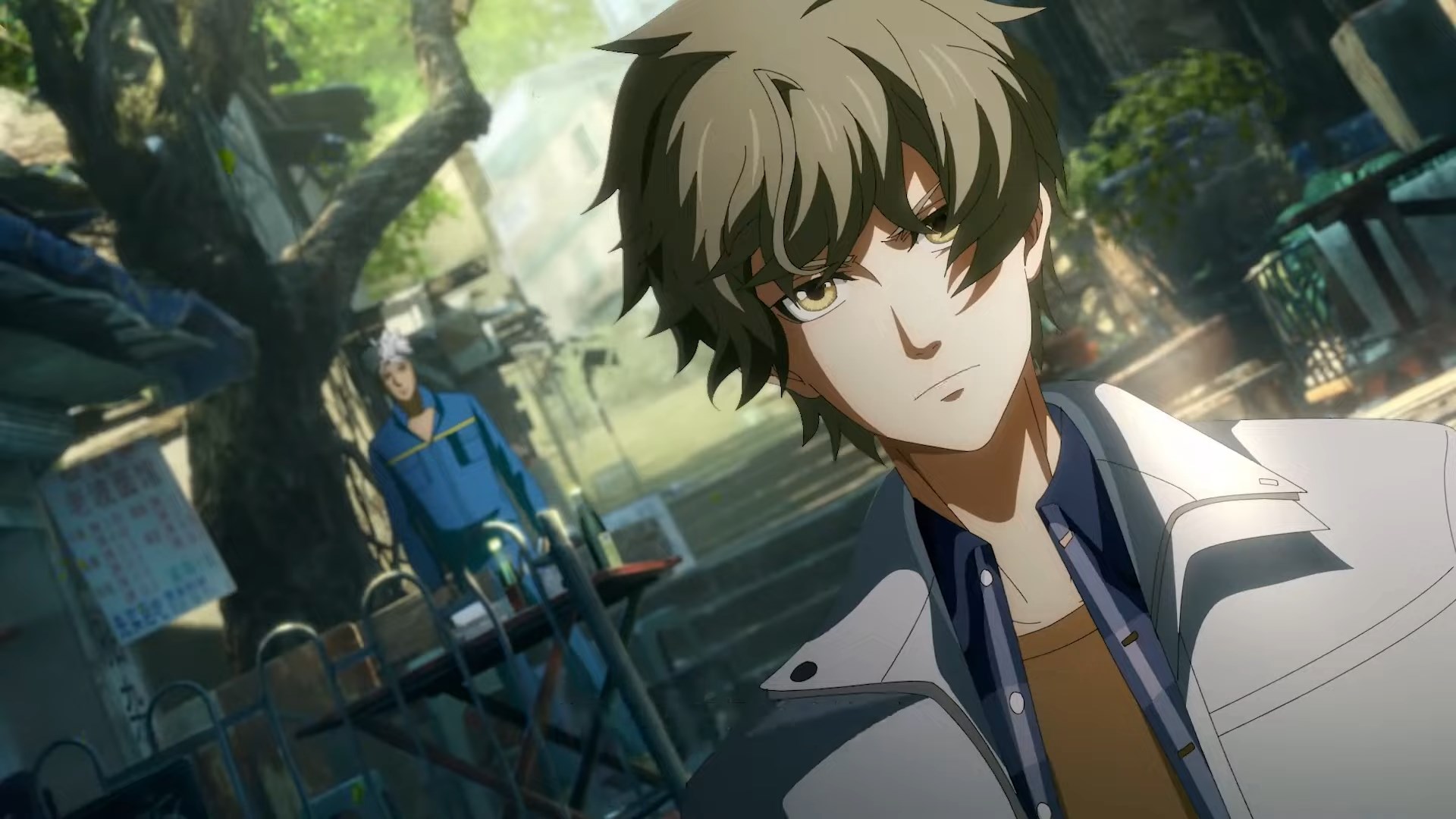 Беловолосый Ла Шэнь — скриншот 21